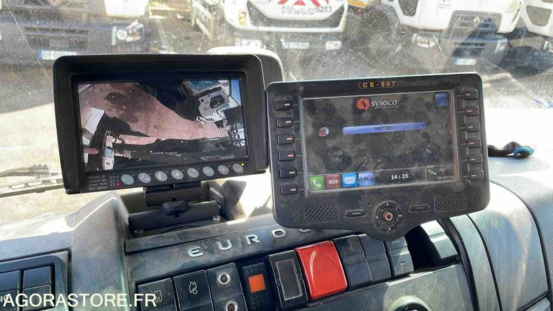 BOM - IVECO 120-210L - 2019 - Truk sampah: gambar 5 BOM - IVECO 120-210L - 2019 - Truk sampah: gambar 5