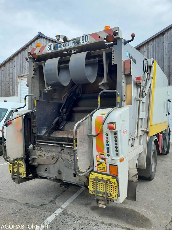 BOM MERCEDES AXOR 267385 kms 2009 - Truk sampah: gambar 5 BOM MERCEDES AXOR 267385 kms 2009 - Truk sampah: gambar 5