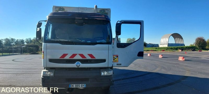 BOM RENAULT PREMIUM - 2003 - 475647kms - Truk sampah: gambar 1 BOM RENAULT PREMIUM - 2003 - 475647kms - Truk sampah: gambar 1