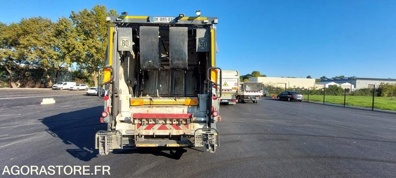 BOM RENAULT PREMIUM - 2003 - 475647kms - Truk sampah: gambar 3 BOM RENAULT PREMIUM - 2003 - 475647kms - Truk sampah: gambar 3