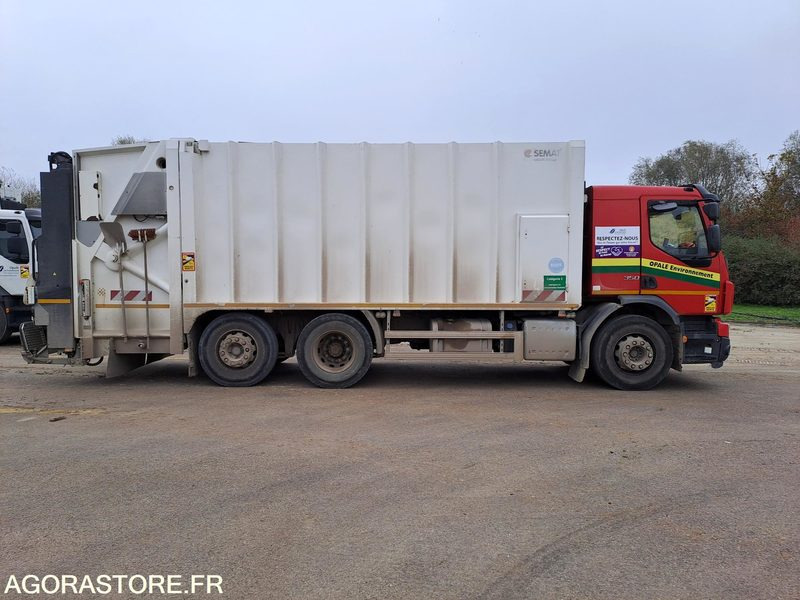 BOM bicompartimentée - 2020 - 123 469 KM - Truk sampah: gambar 3 BOM bicompartimentée - 2020 - 123 469 KM - Truk sampah: gambar 3