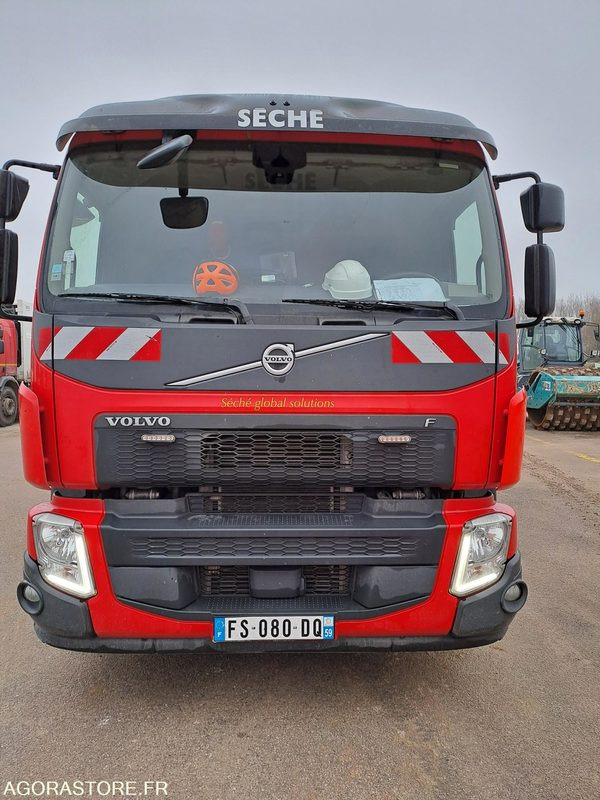 BOM bicompartimentée - 2020 - 123 469 KM - Truk sampah: gambar 2 BOM bicompartimentée - 2020 - 123 469 KM - Truk sampah: gambar 2