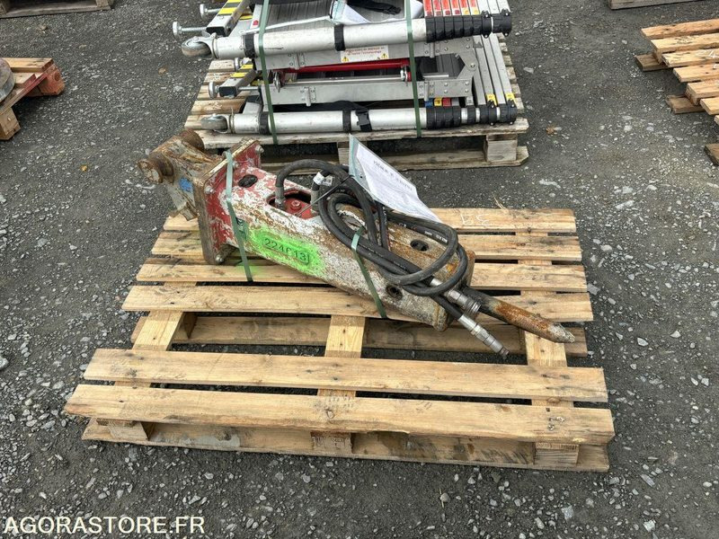 BRH FURUKAWA FX25 pelle 1-2.5T - Ekskavator: gambar 1 BRH FURUKAWA FX25 pelle 1-2.5T - Ekskavator: gambar 1