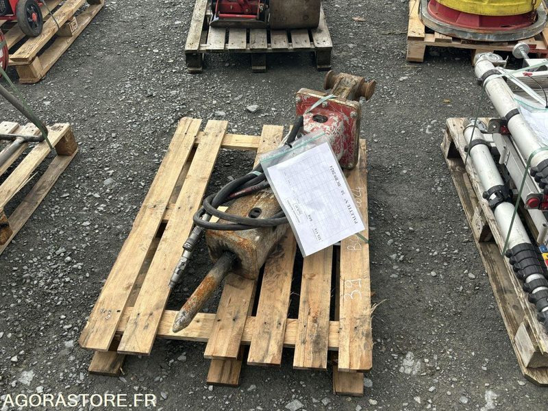 BRH FURUKAWA FX25 pelle 1-2.5T - Ekskavator: gambar 2 BRH FURUKAWA FX25 pelle 1-2.5T - Ekskavator: gambar 2