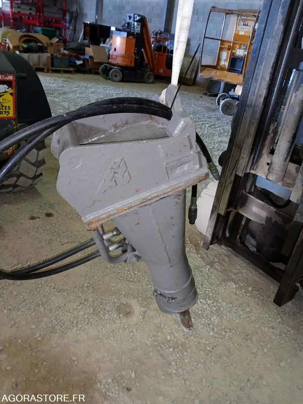 BRH MONTABERT SC16 Arden QA10 - Palu hidrolik: gambar 3 BRH MONTABERT SC16 Arden QA10 - Palu hidrolik: gambar 3