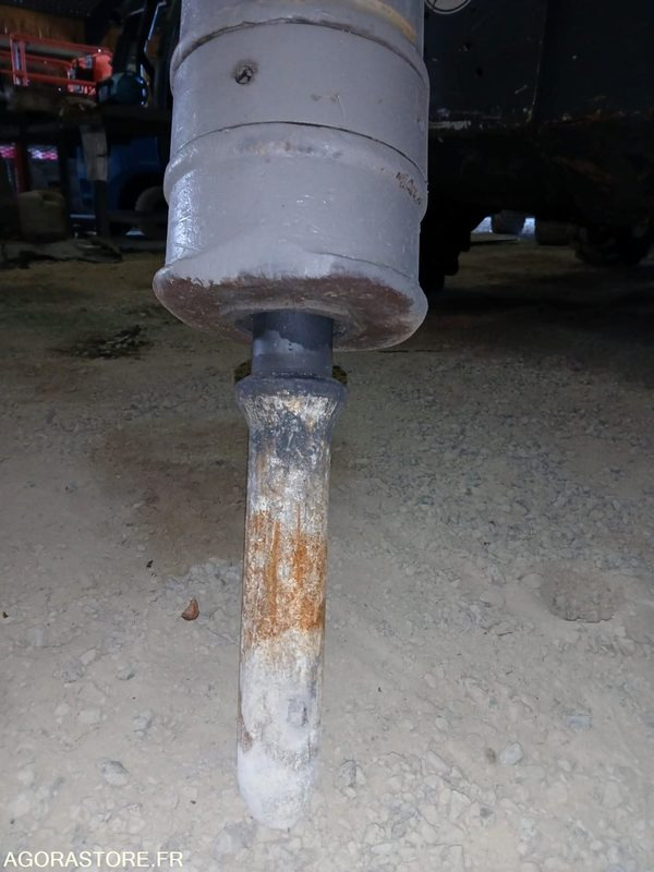 BRH MONTABERT SC16 Arden QA10 - Palu hidrolik: gambar 2 BRH MONTABERT SC16 Arden QA10 - Palu hidrolik: gambar 2