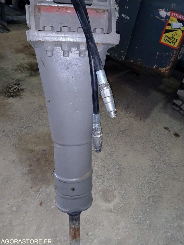 BRH MONTABERT SC16 Arden QA10 - Palu hidrolik: gambar 4 BRH MONTABERT SC16 Arden QA10 - Palu hidrolik: gambar 4