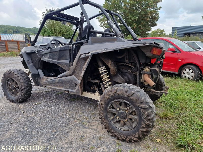 BUGGY POLARIS RZR1000 TURBO DIESEL 168 CV - 2017 - 7500h - Sepeda motor: gambar 5 BUGGY POLARIS RZR1000 TURBO DIESEL 168 CV - 2017 - 7500h - Sepeda motor: gambar 5