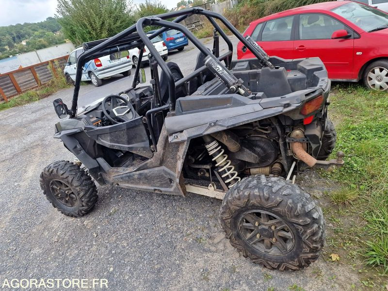 BUGGY POLARIS RZR1000 TURBO DIESEL 168 CV - 2017 - 7500h - Sepeda motor: gambar 1 BUGGY POLARIS RZR1000 TURBO DIESEL 168 CV - 2017 - 7500h - Sepeda motor: gambar 1
