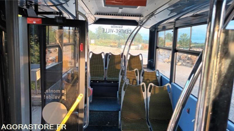 BUS ELECTRIQUE BREDAMENARINIBUS ZEUS BATTERIES SANS LOC AVEC BORNE DE RECHARGE. - Bus listrik: gambar 2 BUS ELECTRIQUE BREDAMENARINIBUS ZEUS BATTERIES SANS LOC AVEC BORNE DE RECHARGE. - Bus listrik: gambar 2