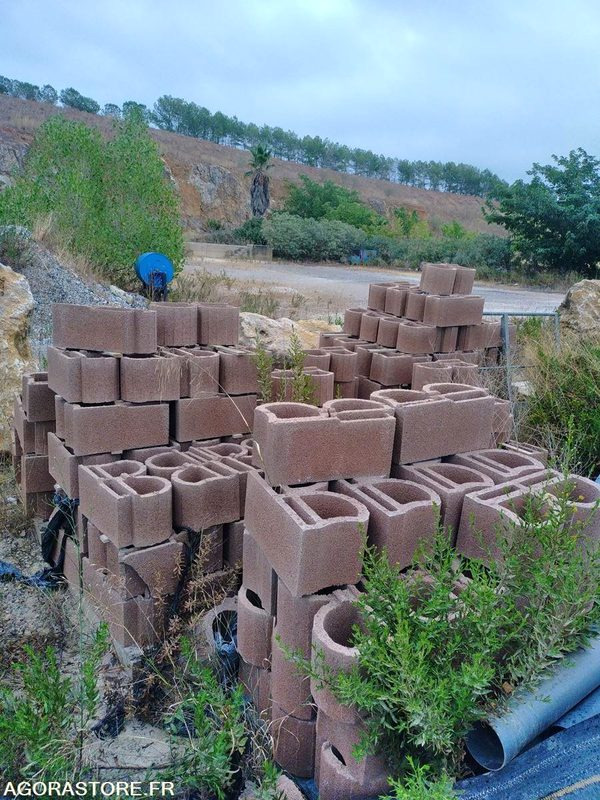 Blocs BETOCONCEPT Betoplus - Peralatan dan perlengkapan: gambar 2 Blocs BETOCONCEPT Betoplus - Peralatan dan perlengkapan: gambar 2