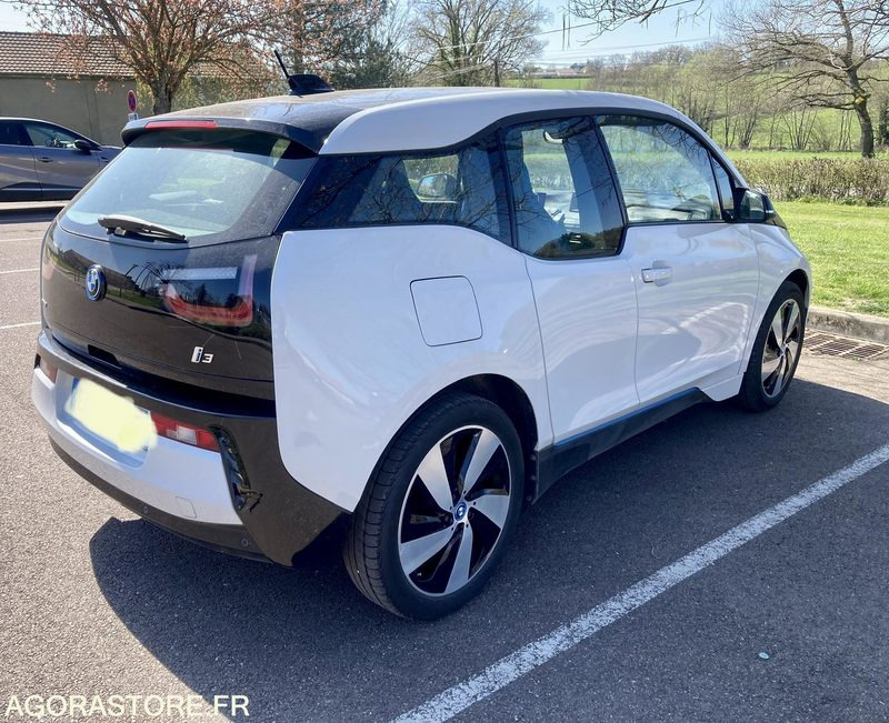 Bmw I3 Electrique 60ah 170cv - Mobil: gambar 1 Bmw I3 Electrique 60ah 170cv - Mobil: gambar 1