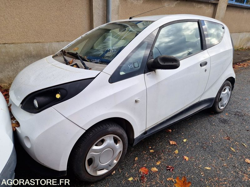 Bollore Bluecar - 93127 -2013- CY933MT - Mobil: gambar 1 Bollore Bluecar - 93127 -2013- CY933MT - Mobil: gambar 1
