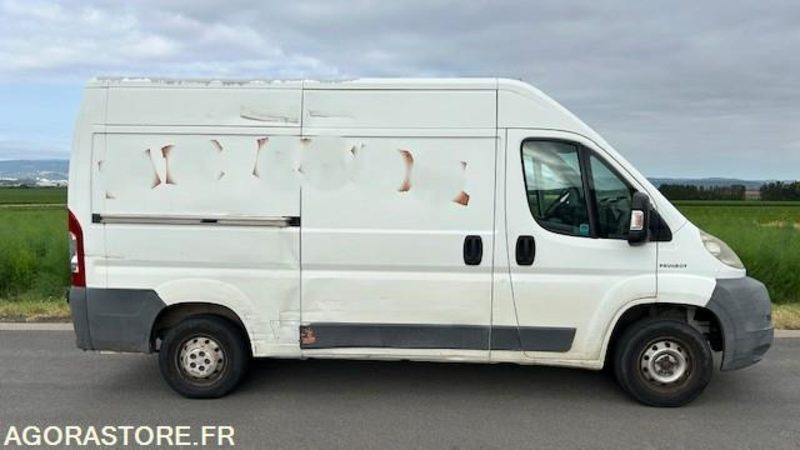 Boxer L2 H2 2.2 L 120 CH - 205 090 kms - 2010 - Van panel: gambar 2 Boxer L2 H2 2.2 L 120 CH - 205 090 kms - 2010 - Van panel: gambar 2