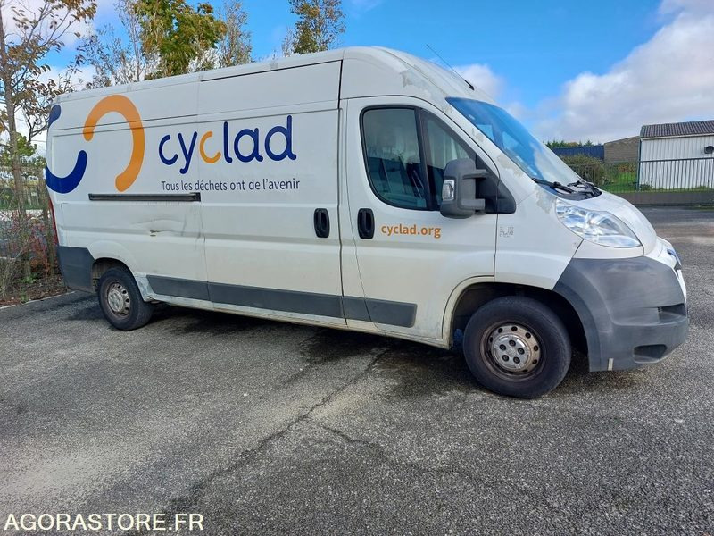 Boxer - Van panel: gambar 3 Boxer - Van panel: gambar 3