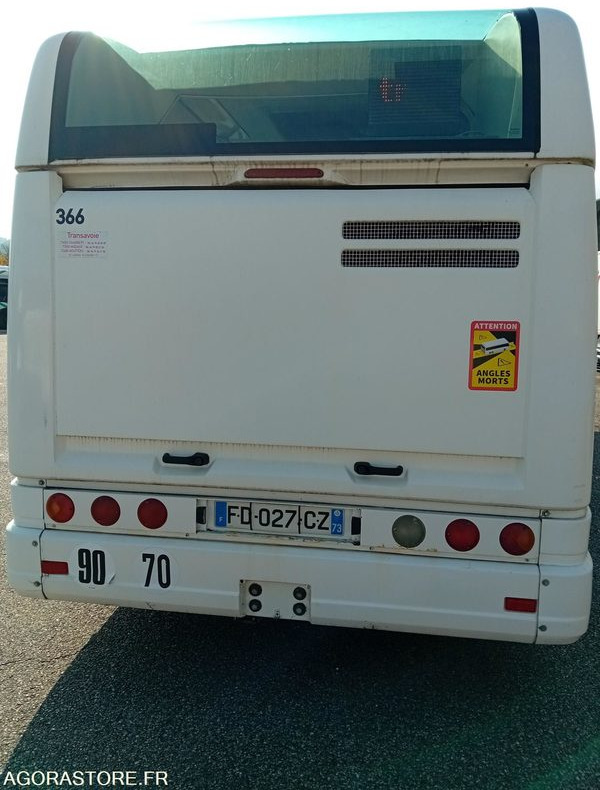 AUTOBUS IRISBUS CITELIS 10M N°93603/366 MEC 2008 273000KM FD027CZ - Bus: gambar 5 AUTOBUS IRISBUS CITELIS 10M N°93603/366 MEC 2008 273000KM FD027CZ - Bus: gambar 5