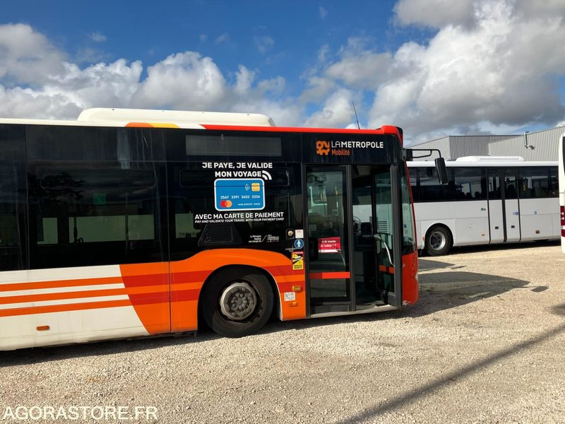 AUTOBUS MERCEDES CITARO 72471 MEC 2016 467000Km EC-308-ZL - Bus: gambar 3 AUTOBUS MERCEDES CITARO 72471 MEC 2016 467000Km EC-308-ZL - Bus: gambar 3