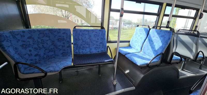 Bus BUS-CAR HEULIEZ 804 - 547885kms - 2004: gambar 8