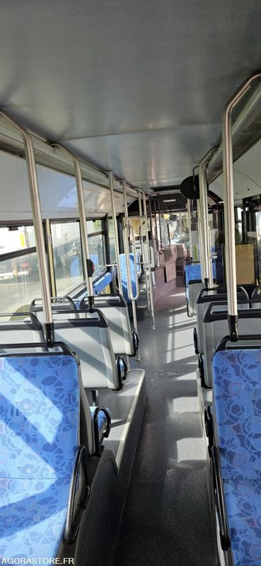 Bus BUS-CAR HEULIEZ 804 - 547885kms - 2004: gambar 7