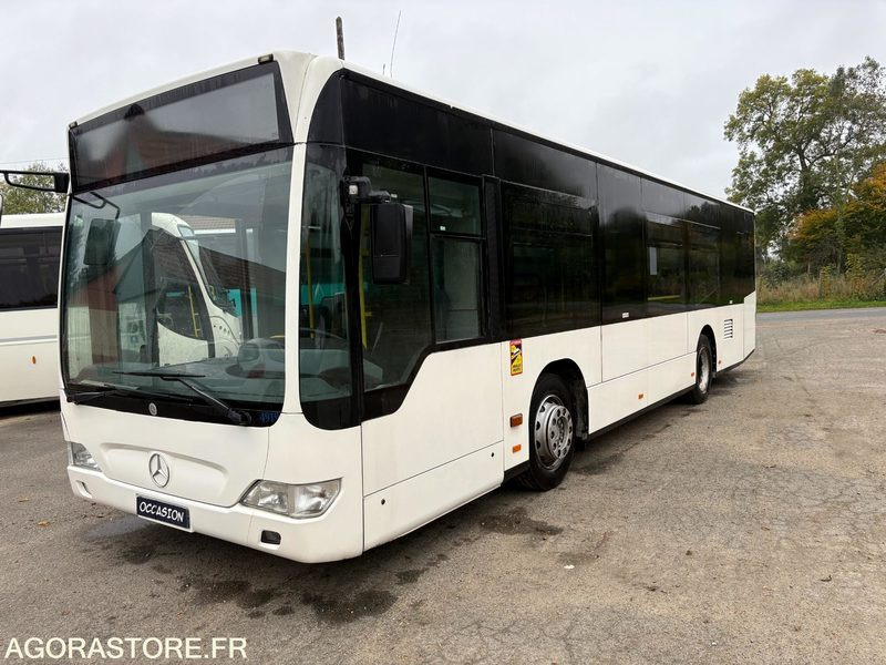 BUS MERCEDES CITARO 10M50 - Bus: gambar 2 BUS MERCEDES CITARO 10M50 - Bus: gambar 2