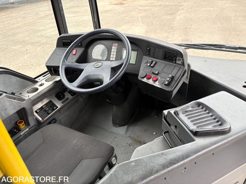 BUS MERCEDES CITARO  10M50 - Bus: gambar 4 BUS MERCEDES CITARO  10M50 - Bus: gambar 4