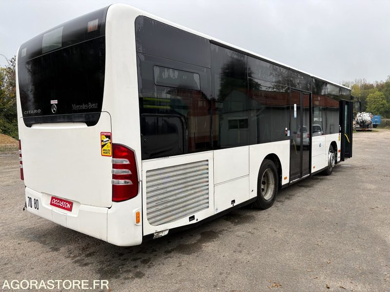 BUS MERCEDES CITARO  10M50 - Bus: gambar 5 BUS MERCEDES CITARO  10M50 - Bus: gambar 5