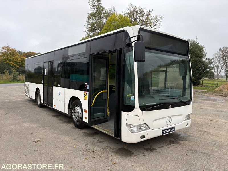 BUS MERCEDES CITARO 10M50 - Bus: gambar 1 BUS MERCEDES CITARO 10M50 - Bus: gambar 1