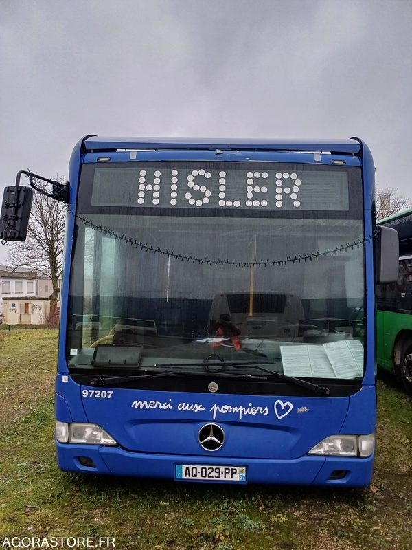BUS MERCEDES CITARO TRANSFORME - PARC 97207 - MEC2010/ 471000KM/ AQ-029-PP - Bus: gambar 1 BUS MERCEDES CITARO TRANSFORME - PARC 97207 - MEC2010/ 471000KM/ AQ-029-PP - Bus: gambar 1