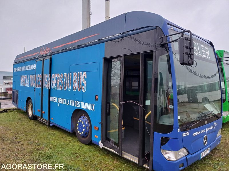 BUS MERCEDES CITARO TRANSFORME - PARC 97207 - MEC2010/ 471000KM/ AQ-029-PP - Bus: gambar 2 BUS MERCEDES CITARO TRANSFORME - PARC 97207 - MEC2010/ 471000KM/ AQ-029-PP - Bus: gambar 2