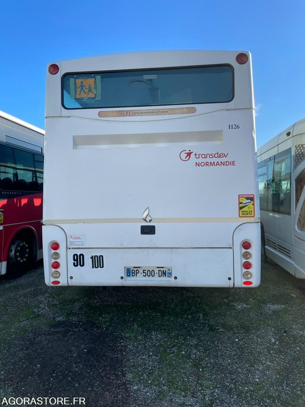 Car MAN - 2011 - 348437kms - BP 500 DN - Bus: gambar 2 Car MAN - 2011 - 348437kms - BP 500 DN - Bus: gambar 2