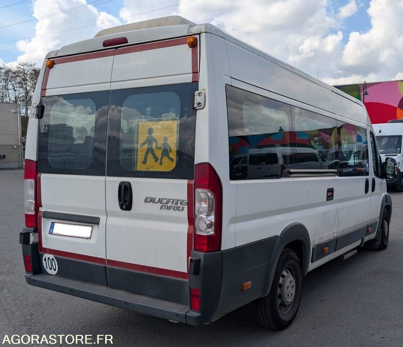 Fiat Ducato - Bus: gambar 4 Fiat Ducato - Bus: gambar 4