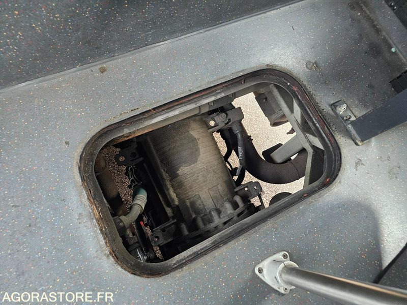 Bus HULIEZ GX117 - 2003 - 500DNY92: gambar 16