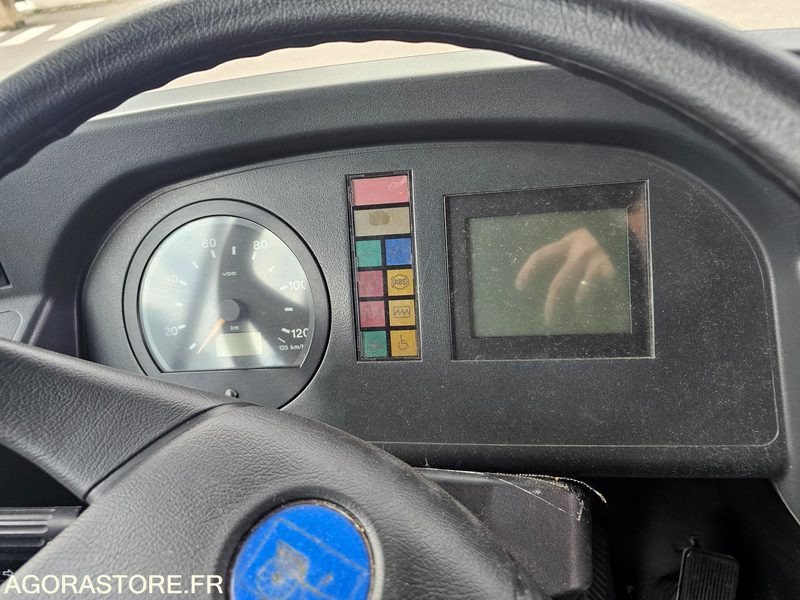 Bus HULIEZ GX117 - 2003 - 500DNY92: gambar 7