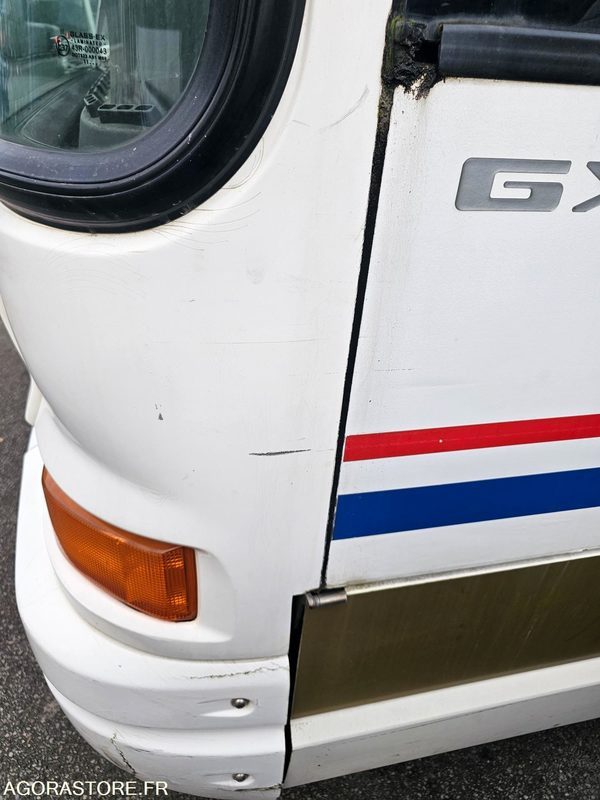 Bus HULIEZ GX117 - 2003 - 500DNY92: gambar 22