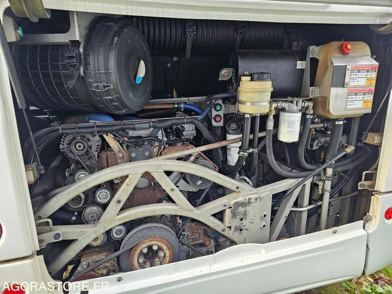 Bus HULIEZ GX117 - 2003 - 500DNY92: gambar 29