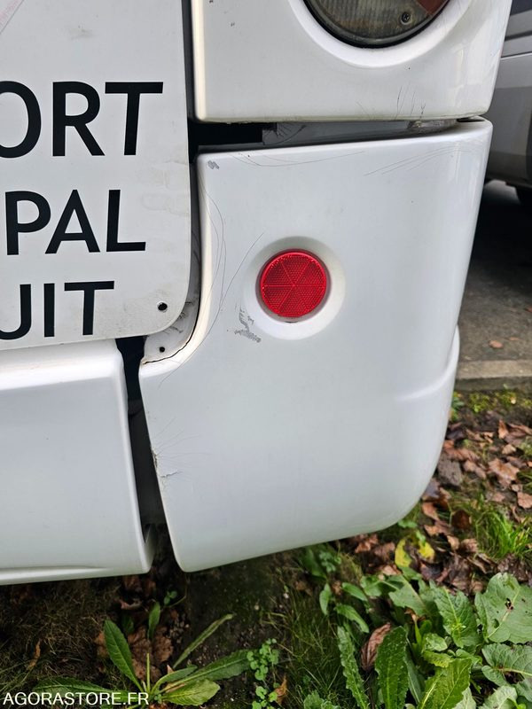 Bus HULIEZ GX117 - 2003 - 500DNY92: gambar 37