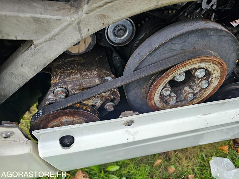 Bus HULIEZ GX117 - 2003 - 500DNY92: gambar 32