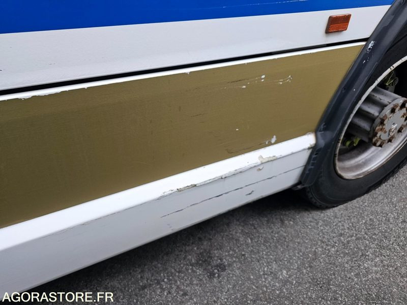 Bus HULIEZ GX117 - 2003 - 500DNY92: gambar 25