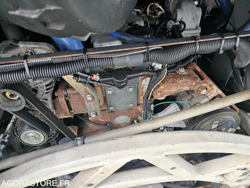 Bus HULIEZ GX117 - 2003 - 500DNY92: gambar 31