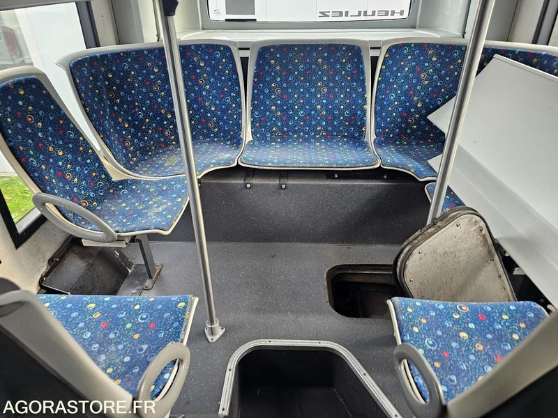 Bus HULIEZ GX117 - 2003 - 500DNY92: gambar 14