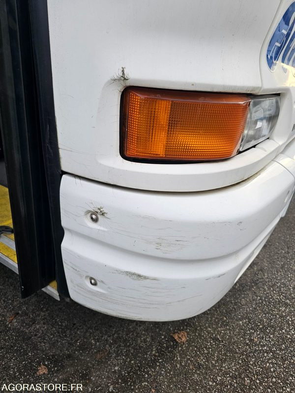 Bus HULIEZ GX117 - 2003 - 500DNY92: gambar 18