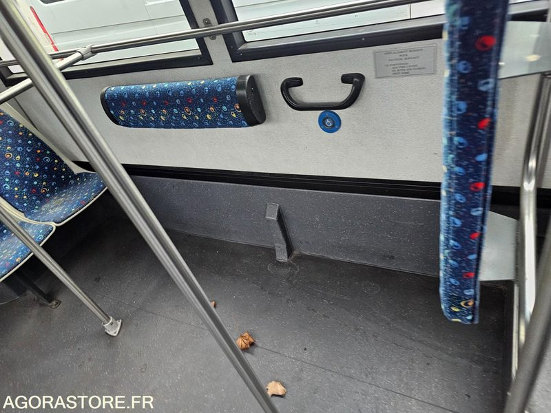 Bus HULIEZ GX117 - 2003 - 500DNY92: gambar 13