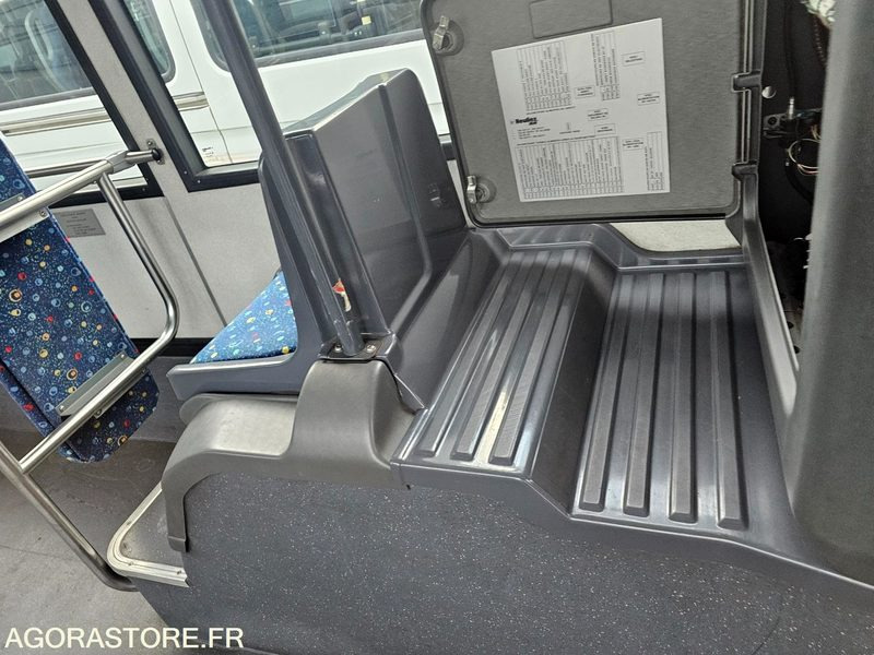 Bus HULIEZ GX117 - 2003 - 500DNY92: gambar 12