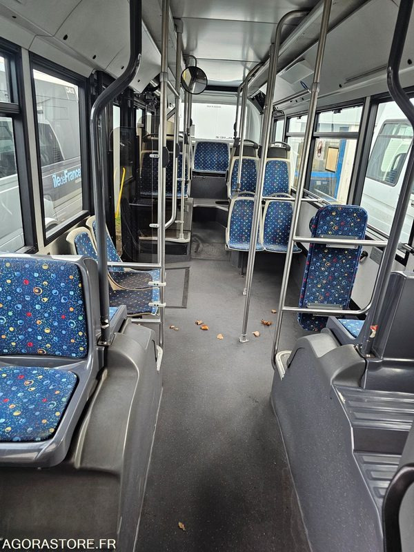 Bus HULIEZ GX117 - 2003 - 500DNY92: gambar 11