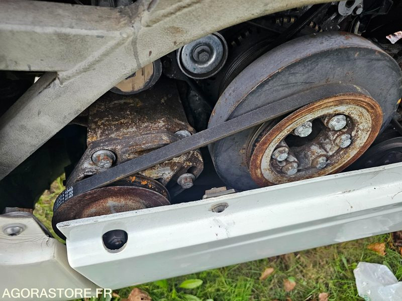 Bus HULIEZ GX117 - 2003 - 500DNY92: gambar 33