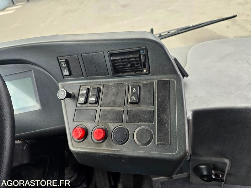 Bus HULIEZ GX117 - 2003 - 500DNY92: gambar 6