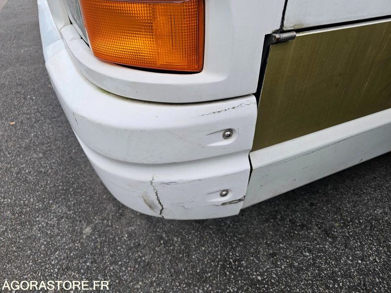 Bus HULIEZ GX117 - 2003 - 500DNY92: gambar 21