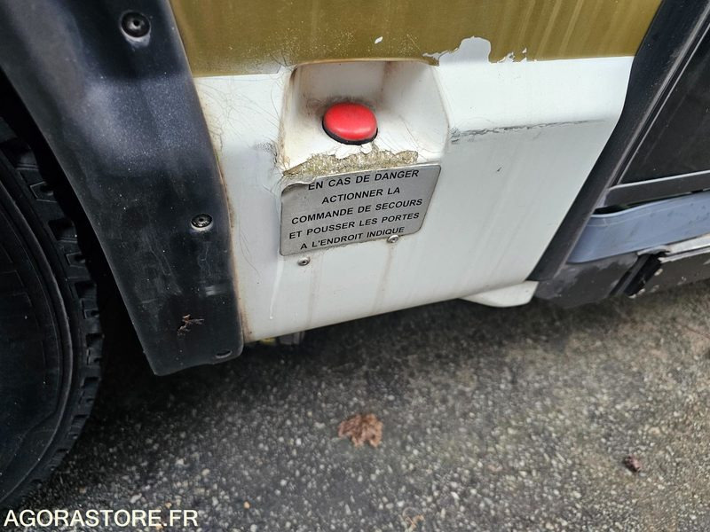 Bus HULIEZ GX117 - 2003 - 500DNY92: gambar 40