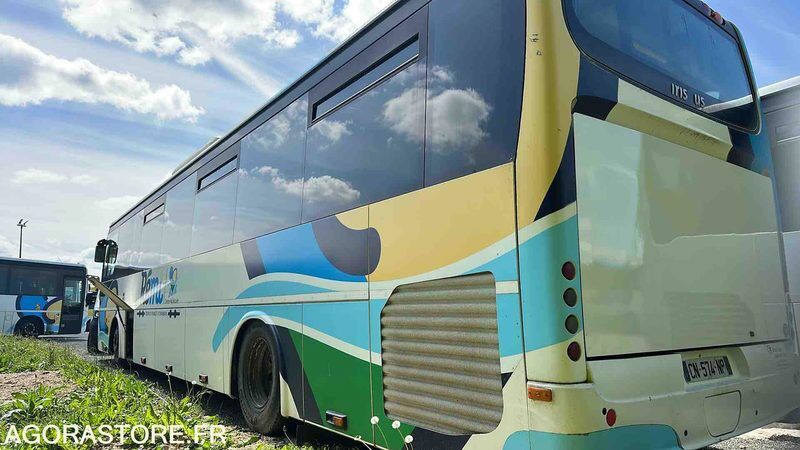 IRISBUS CROSSWAY - 2012 - 448462km - CN574NP - Bus: gambar 4 IRISBUS CROSSWAY - 2012 - 448462km - CN574NP - Bus: gambar 4