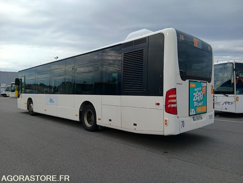 MERCEDES CITARO N°089035 - Bus: gambar 2 MERCEDES CITARO N°089035 - Bus: gambar 2